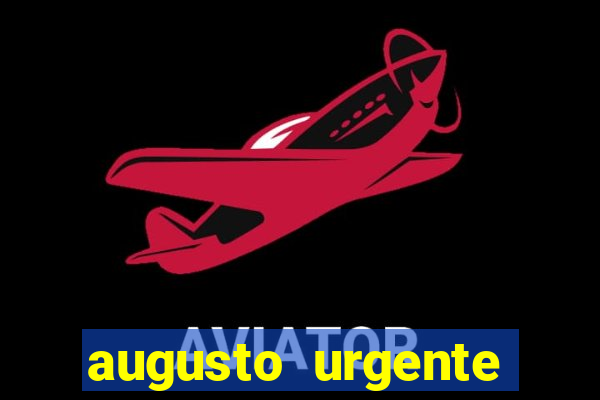 augusto urgente jacobina 24 horas